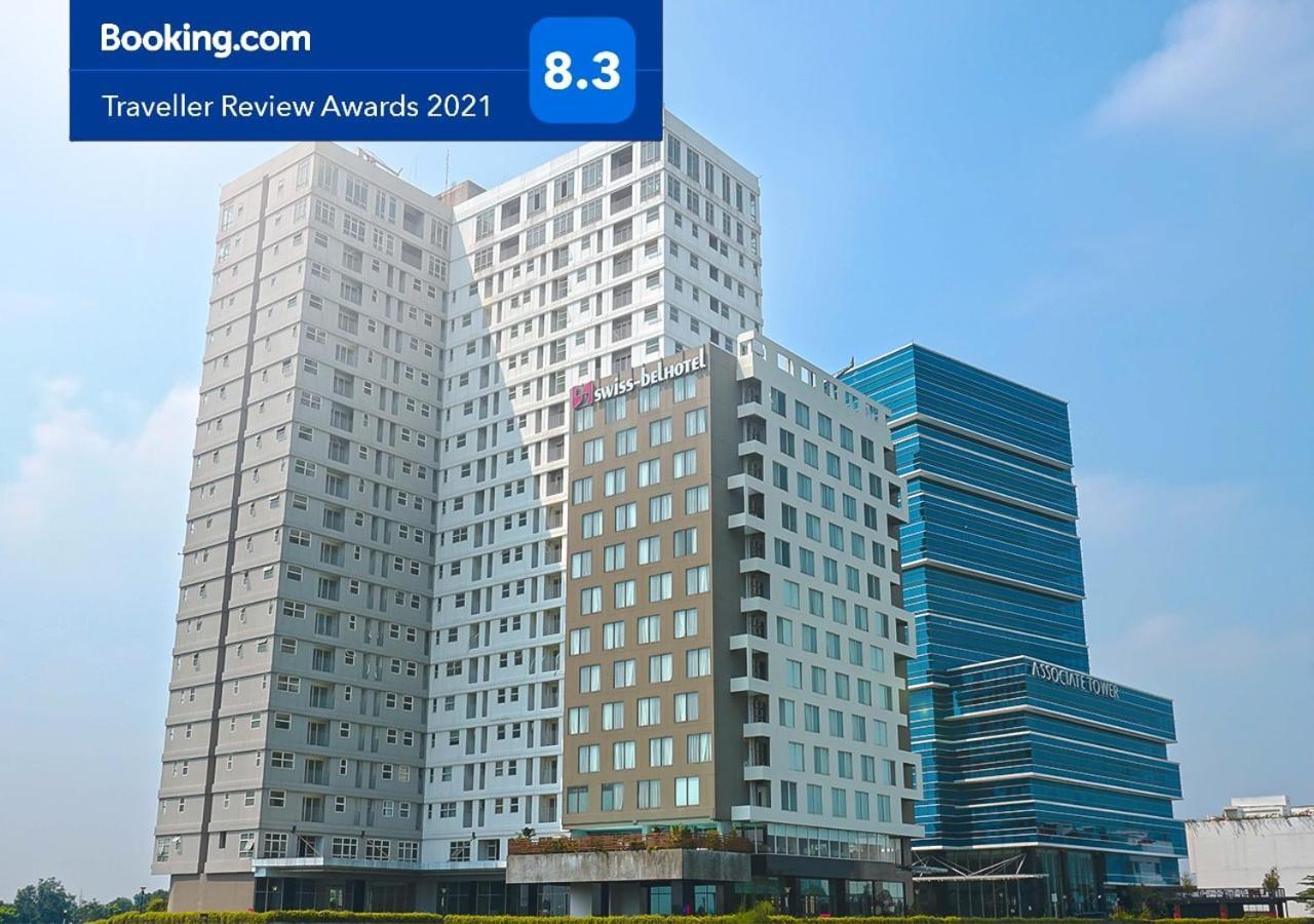 Swiss-Belcourt Serpong Buitenkant foto