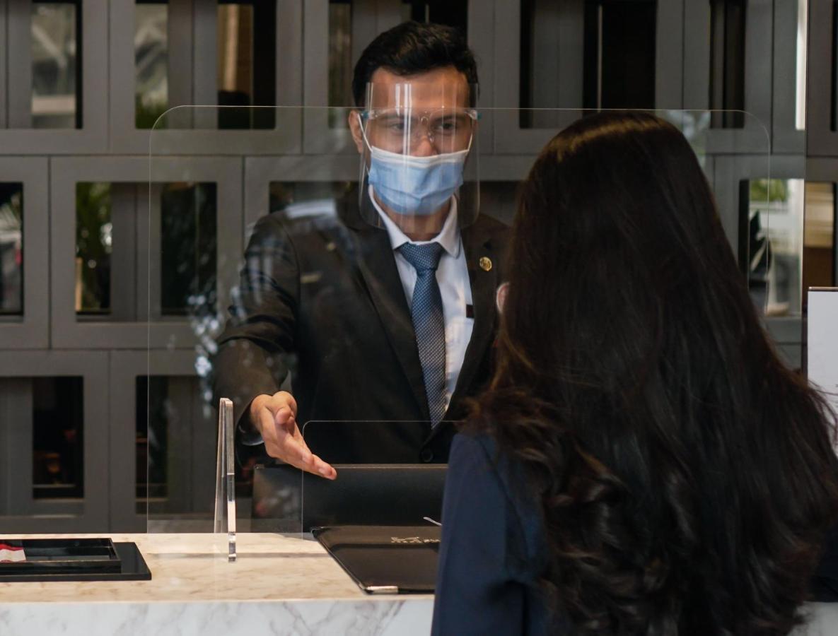 Swiss-Belcourt Serpong Buitenkant foto