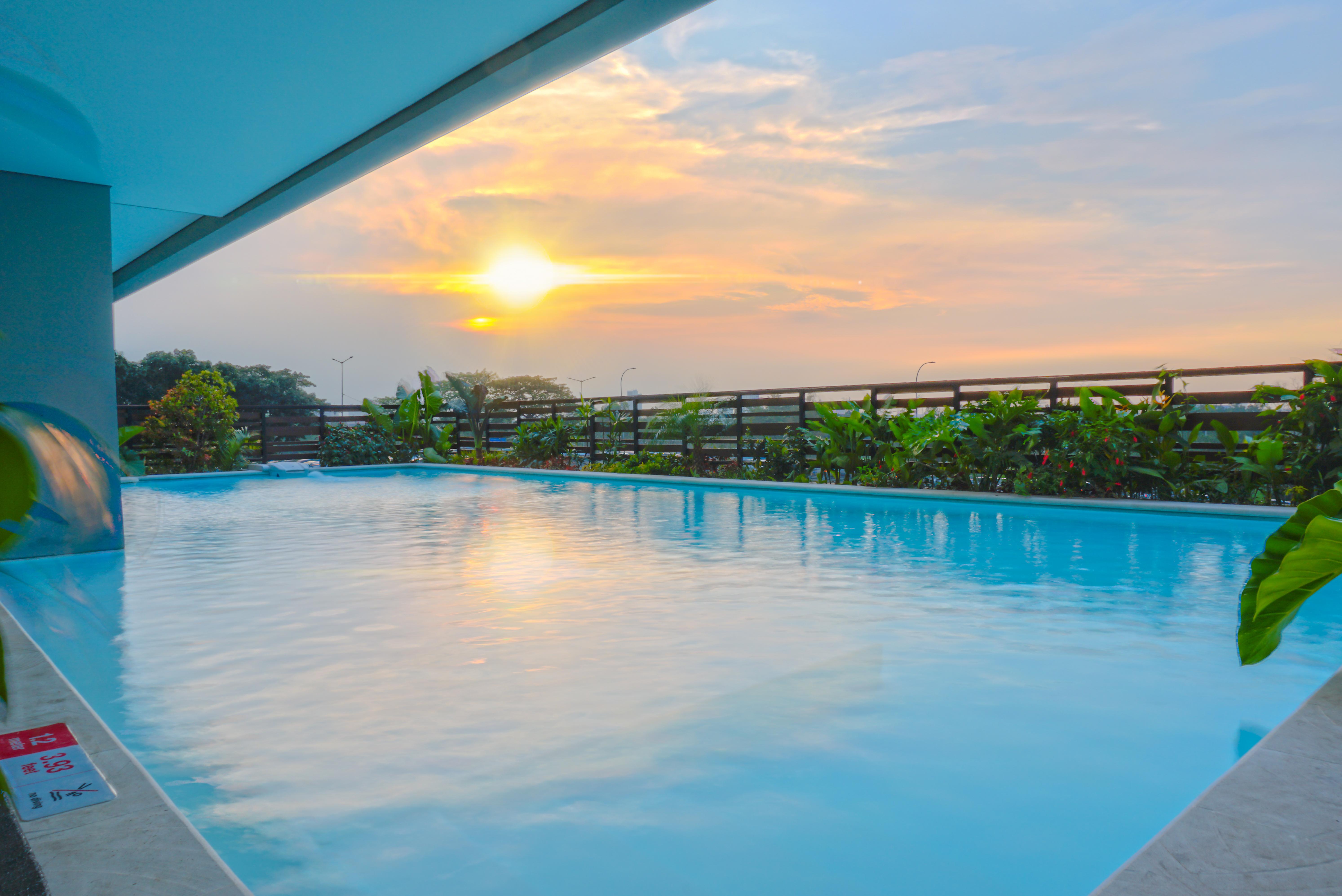 Swiss-Belcourt Serpong Buitenkant foto